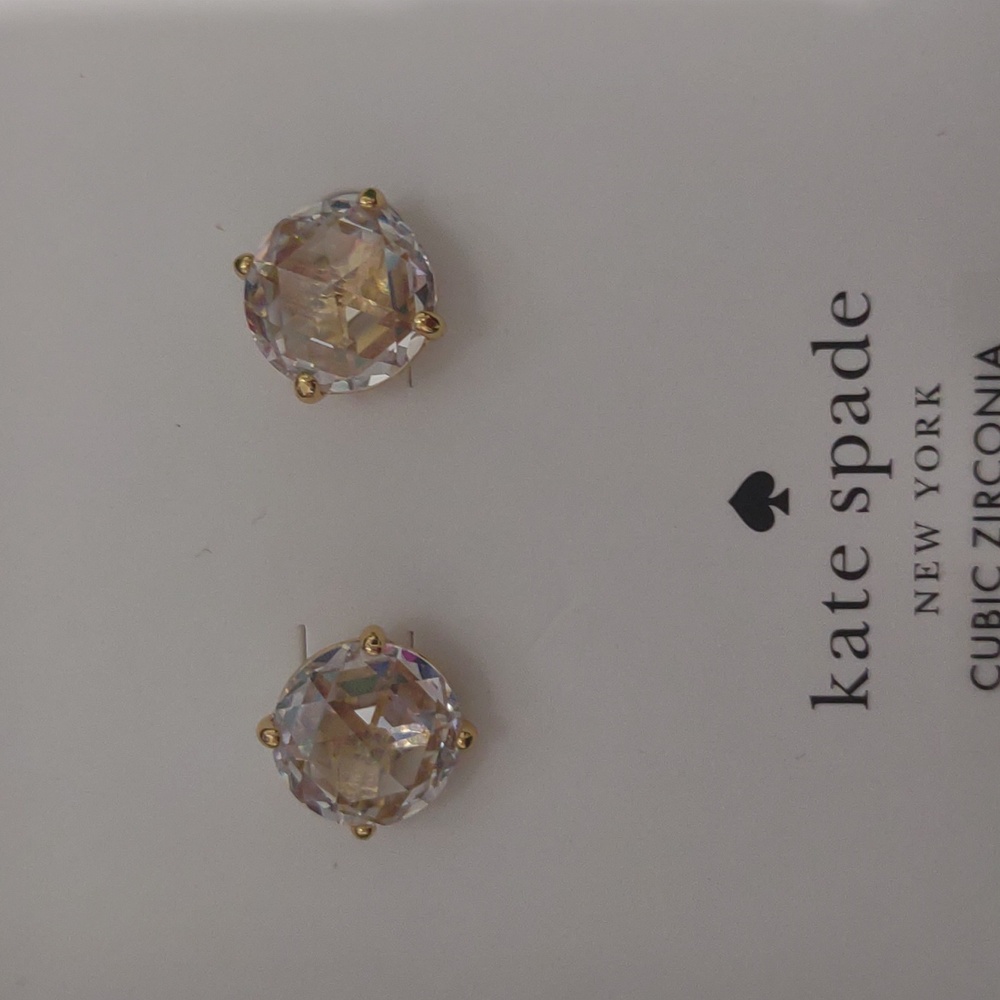 Kate Spade earrings #5